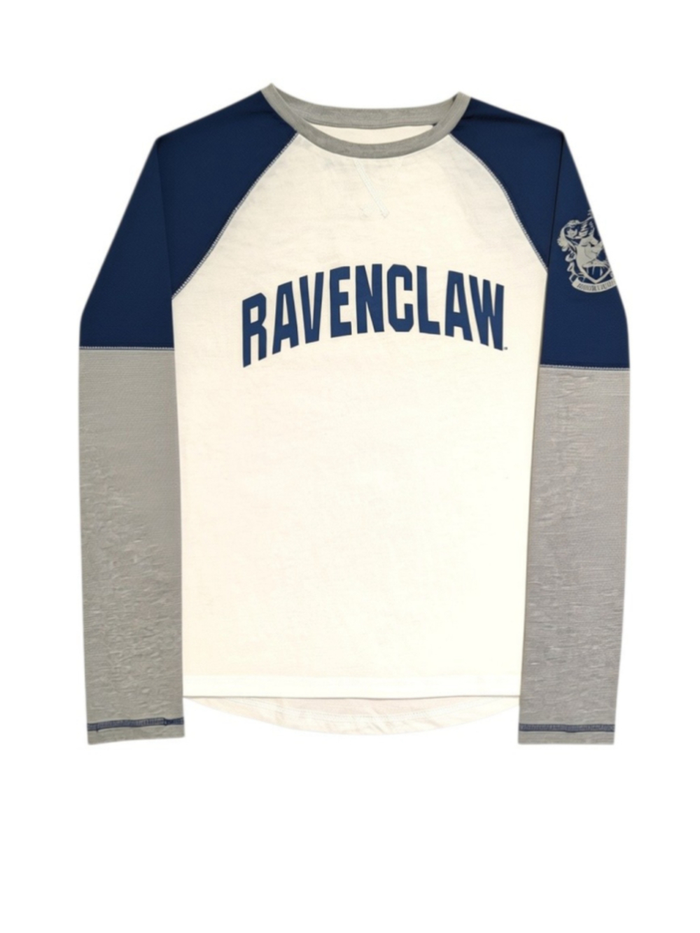 Universal Studios Harry Potter Ravenclaw Long Sleeve Tee, Size Medium